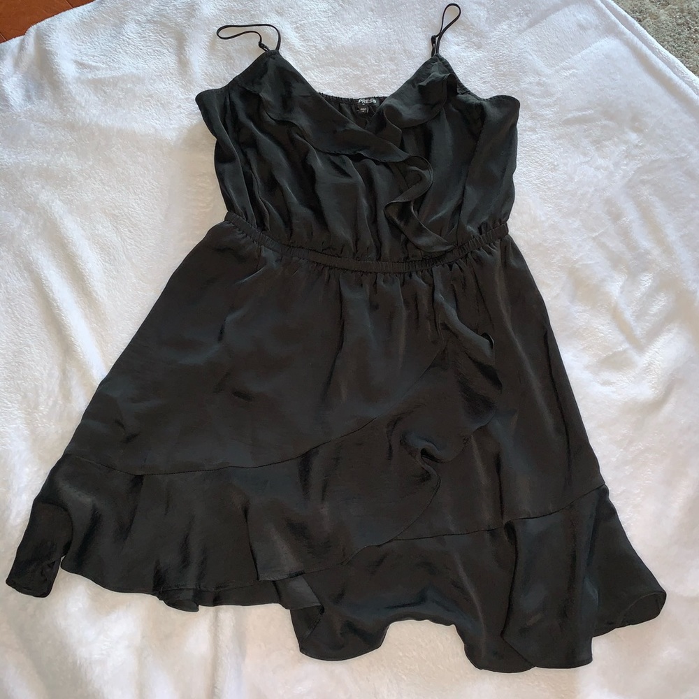 Black Summer Dress